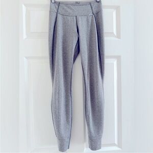Patagonia Heather Gray Joggers